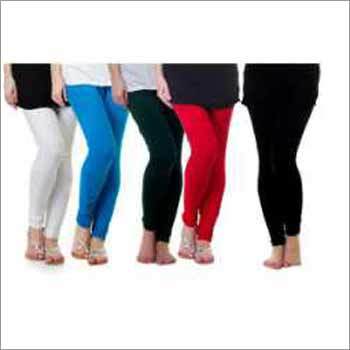 White Ladies Leggings