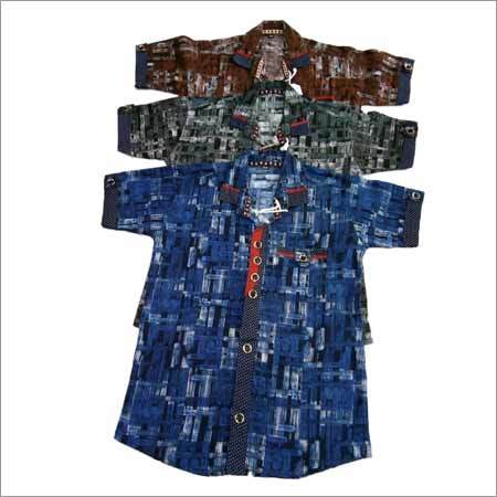 Little Kids Shirts Age Group: 5-10 Years