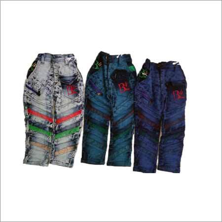 Kids Funky Jeans