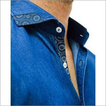 Blue Denim Shirts