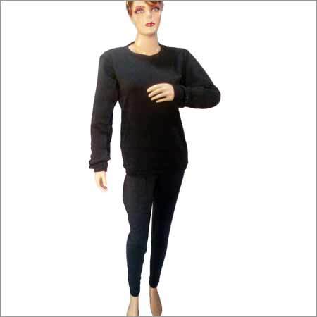 Black Winter Inner Wear