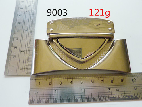 luxury handbags press lock 10cm