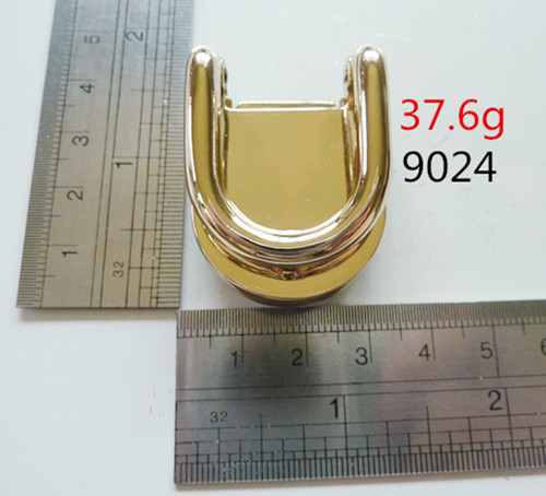 gold hardware handbag accessories