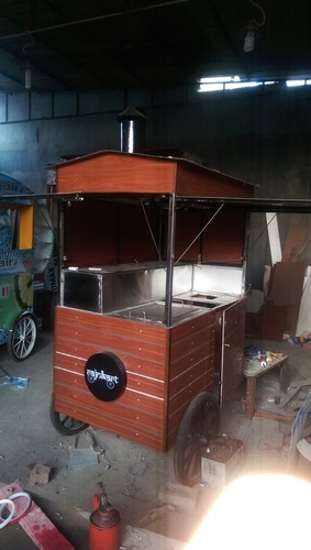 The South Indian Food Cart