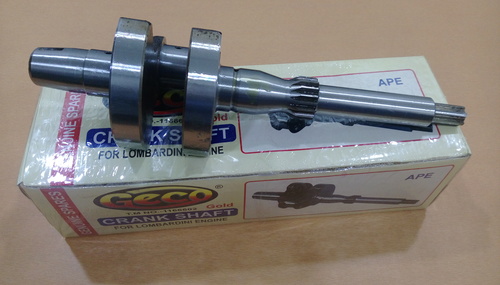 Crank Shaft Crank Shaft
