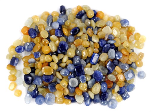 Blue Sapphire Stone