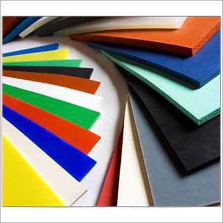 Silicon Rubber Sheets