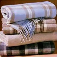 Checked Army Blankets