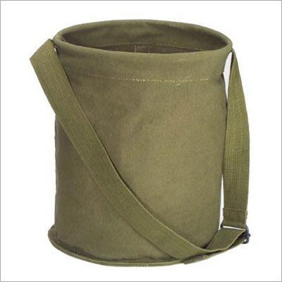 Canvas Water Bucket