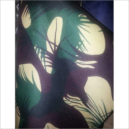 Camouflage Tent Fabric
