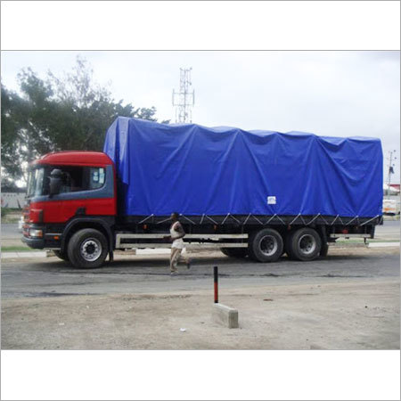 Truck Waterproof Tarpaulins