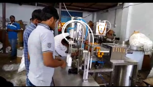 Filling Machine Filling Machine