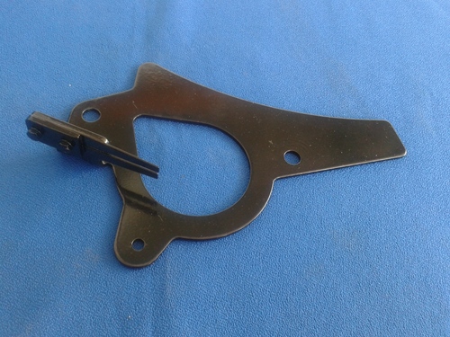 Textile Machinery Spares Plate