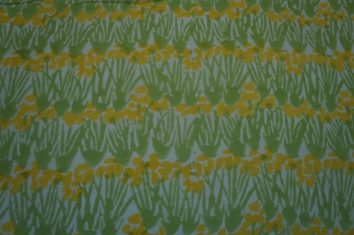 RAYON 60s MODAL HAND BLOCK PRINTED FABRIC RAYON 60s MODAL HAND BLOCK PRINTED FABRIC