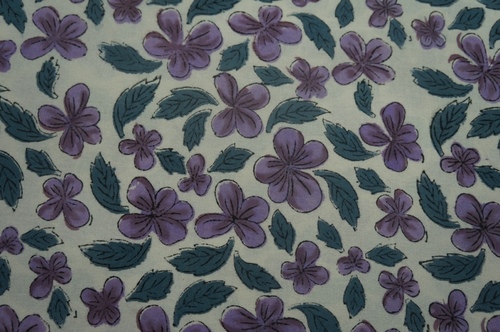 100%Cotton Floral Printed