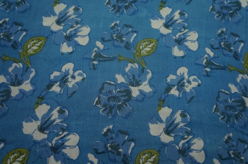 100% COTTON FLORAL PRINT FABRIC 100% COTTON FLORAL PRINT FABRIC