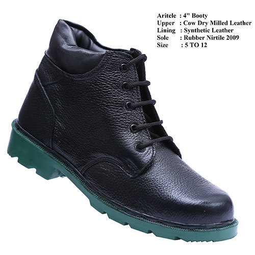 Booty Safety Shoes