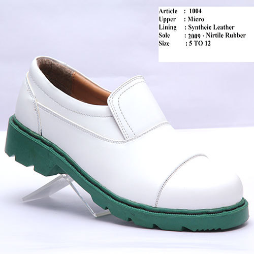 Nitrile Safety Shoes