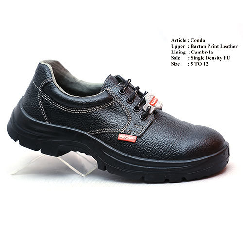 Leather Safety Shoes