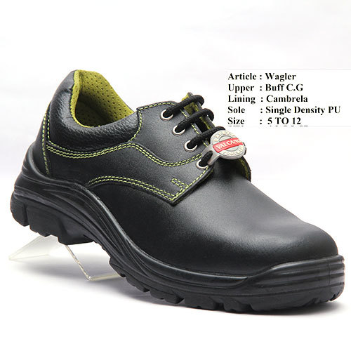 Wagler Leather Safety Shoe