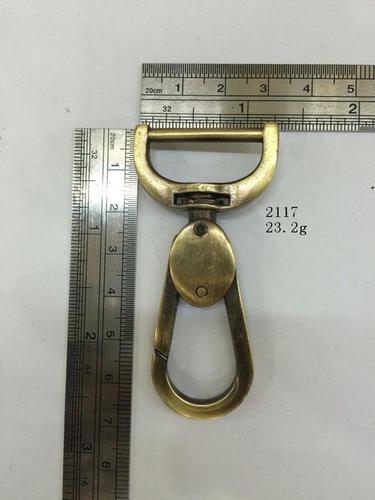 28mm Antique Keychain Hook