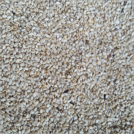 White Sesame Seeds