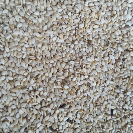Natural White Sesame Seed