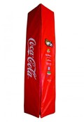 Rugby Goal Post Padding Square