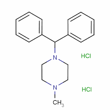 Cyclizine hydrochloride