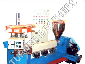 PVC Soft Film extruder