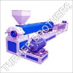Pvc Extruder Machine