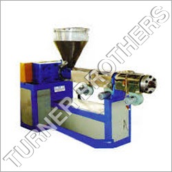 Twin Screw Pipe Extruder