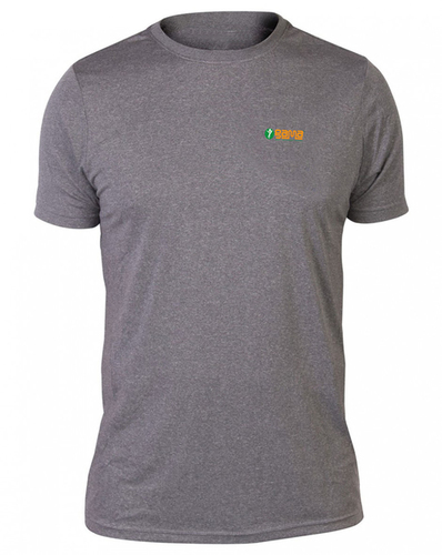 Round Neck Cotton T-shirt