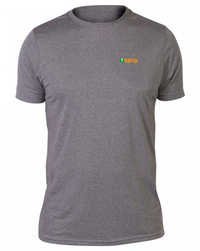 Round Neck Cotton T-shirt