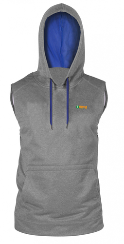 PC Fleece Sleeveless Hoody