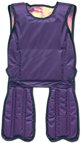 Rugby Tackle Suit