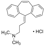 Cyclobenzaprine hydrochloride solution