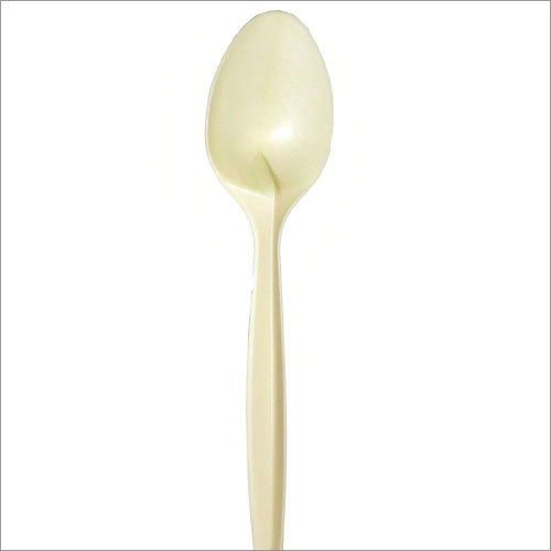 Disposable Biodegradable Spoon