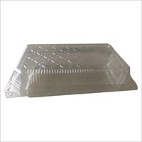 Transparent Disposable Clamsell