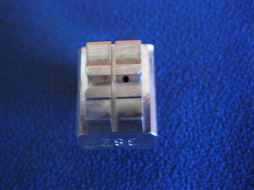 Textile Machinery Spares Chamber Cover For Viscose