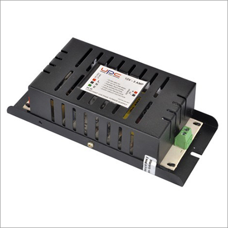 Cctv Switch Mode Power Supply Output Power: 12V Dc-5 Amp Ampere (Amp)