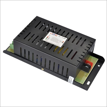 Switch Mode Power Supply Output Power: 12V Dc-12 Amp Ampere (Amp)
