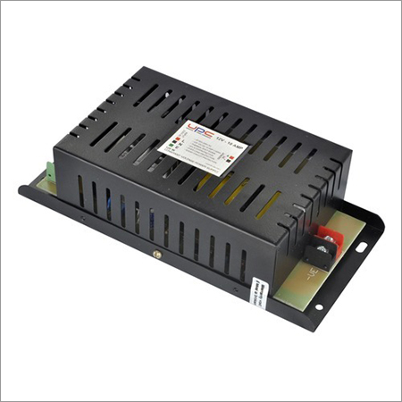 Smps Power Supply Output Power: 12V Dc 10 Amp Ampere (Amp)