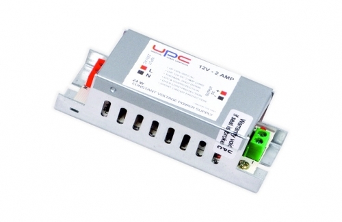 Industrial Switch Mode Power Supply Output Power: 12 V 3 Amp Ampere (Amp)