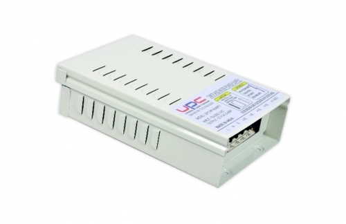 Rainproof SMPS Driver - 12V 5AMP 60W | Short Circuit Protection, Low Ripple & Noise