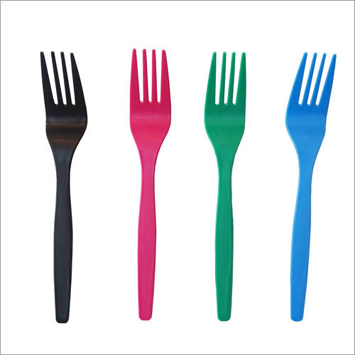 Disposable Plastic Forks