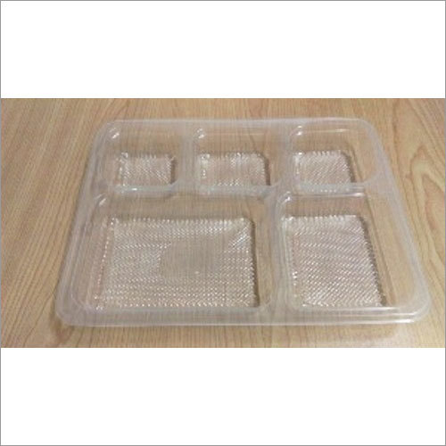 Disposable Lunch Tray