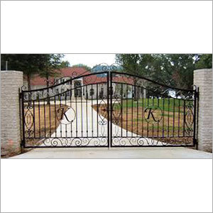 Fancy Designer Gate