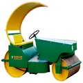 Cricket Pitch Electric Roller (1.5 Ton Capacity)