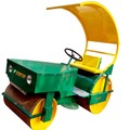 Cricket Pitch Petrol cum Electric Roller (1.5 Ton)